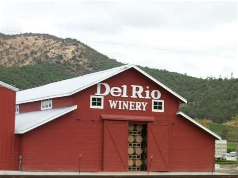 Del rio winery - Each year, Del Rio Vineyards partners with Columbia Distributing in Oregon to support the building of a specially adaptive home for a severely injured post-9/11 Veteran through the Homes for Our Troops organization. $1 per bottle sold at participating retailers of Rock Point, Jolee, and Del Rio Vineyards wines during …